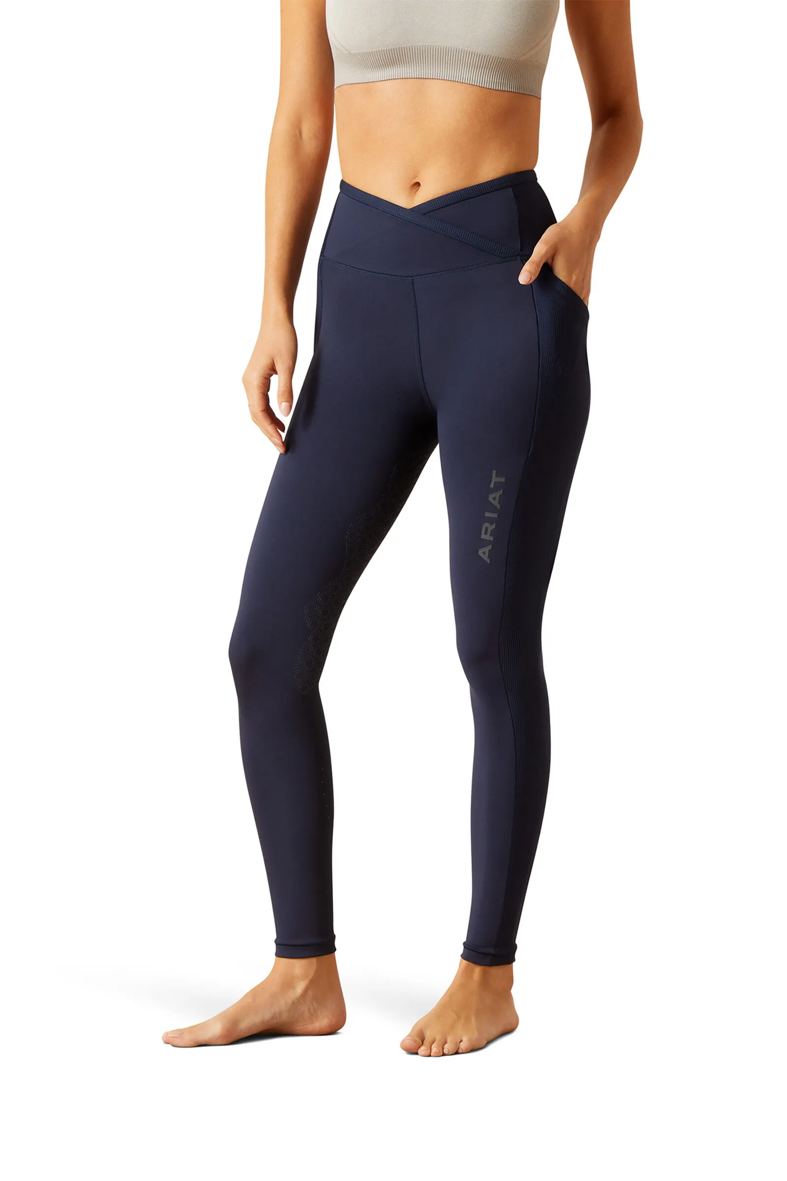 Ariat Collants à moitié grip Women's Eos Chic