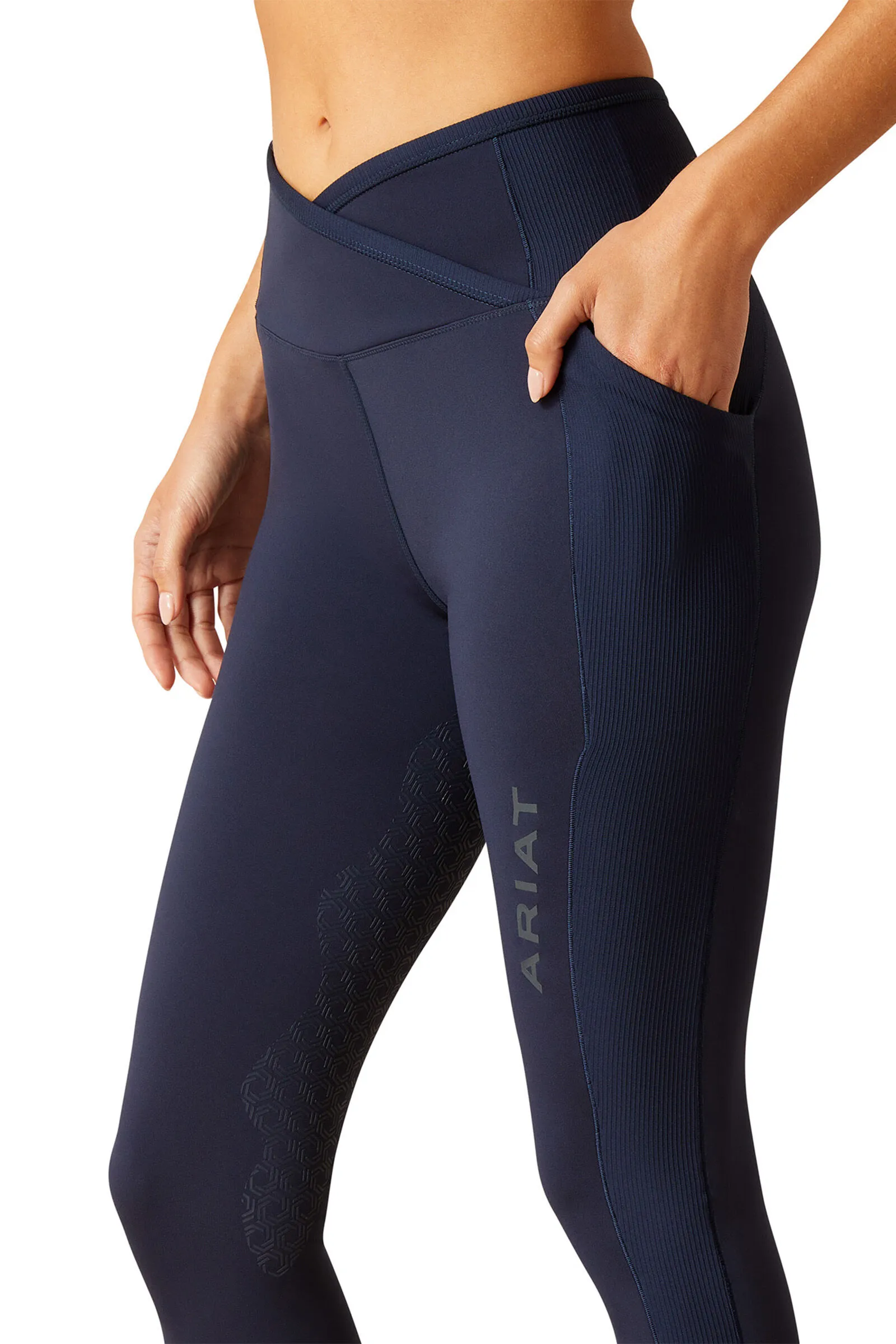 Ariat Collants à moitié grip Women's Eos Chic