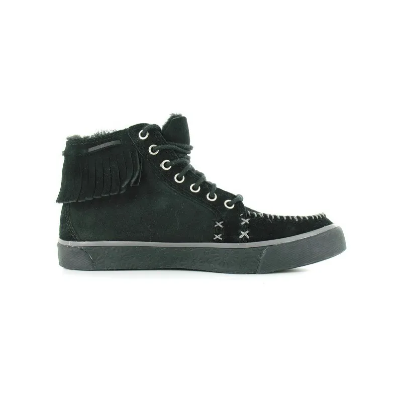 Baskets hautes pour femme Arianni