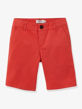 Bermuda chino garçon CYRILLUS rose - Cyrillus
