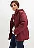 bonprix Hooded Padded Coat