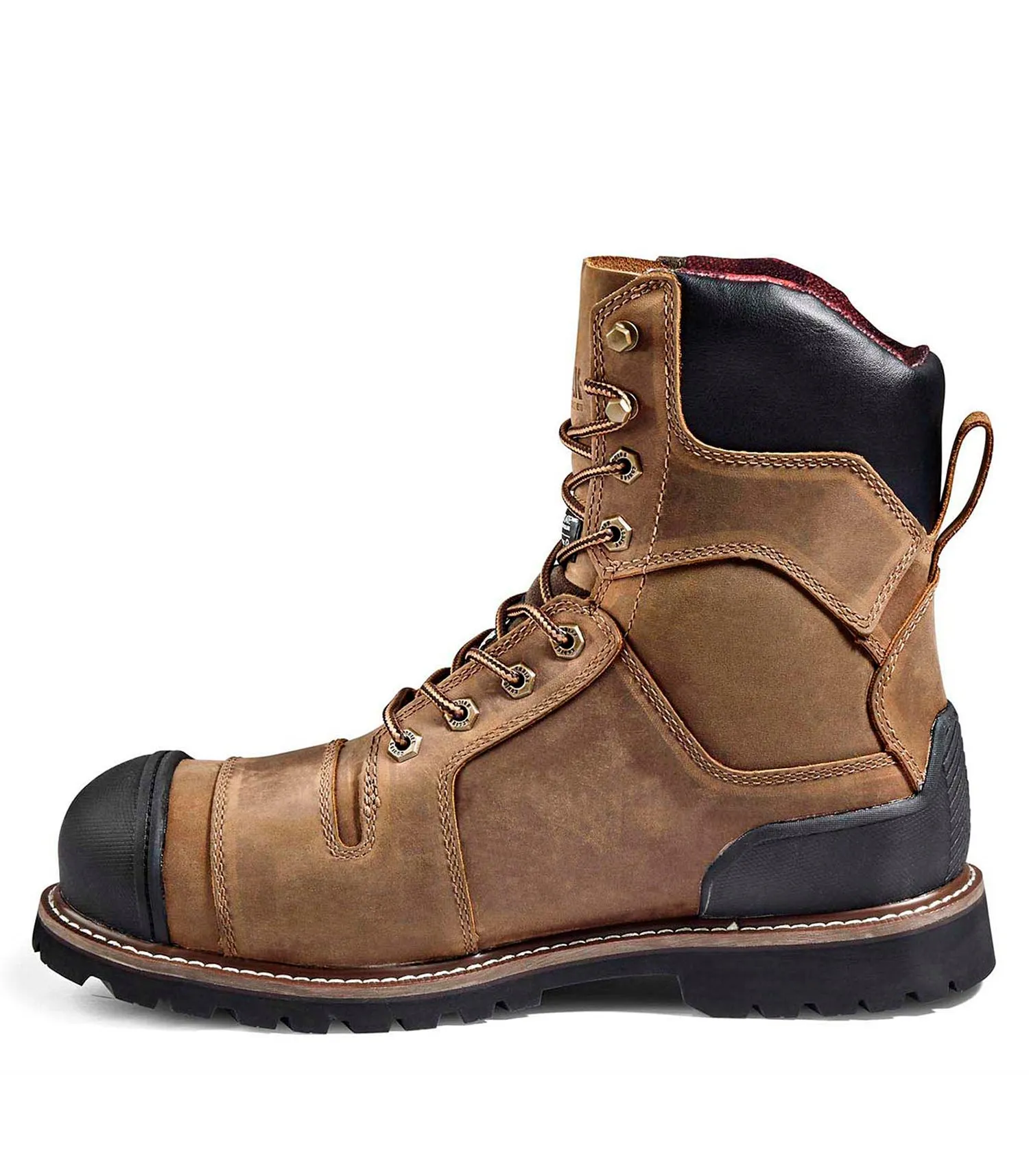 Bottes de travail 8'' Widebody avec membrane imperméable - Kodiak