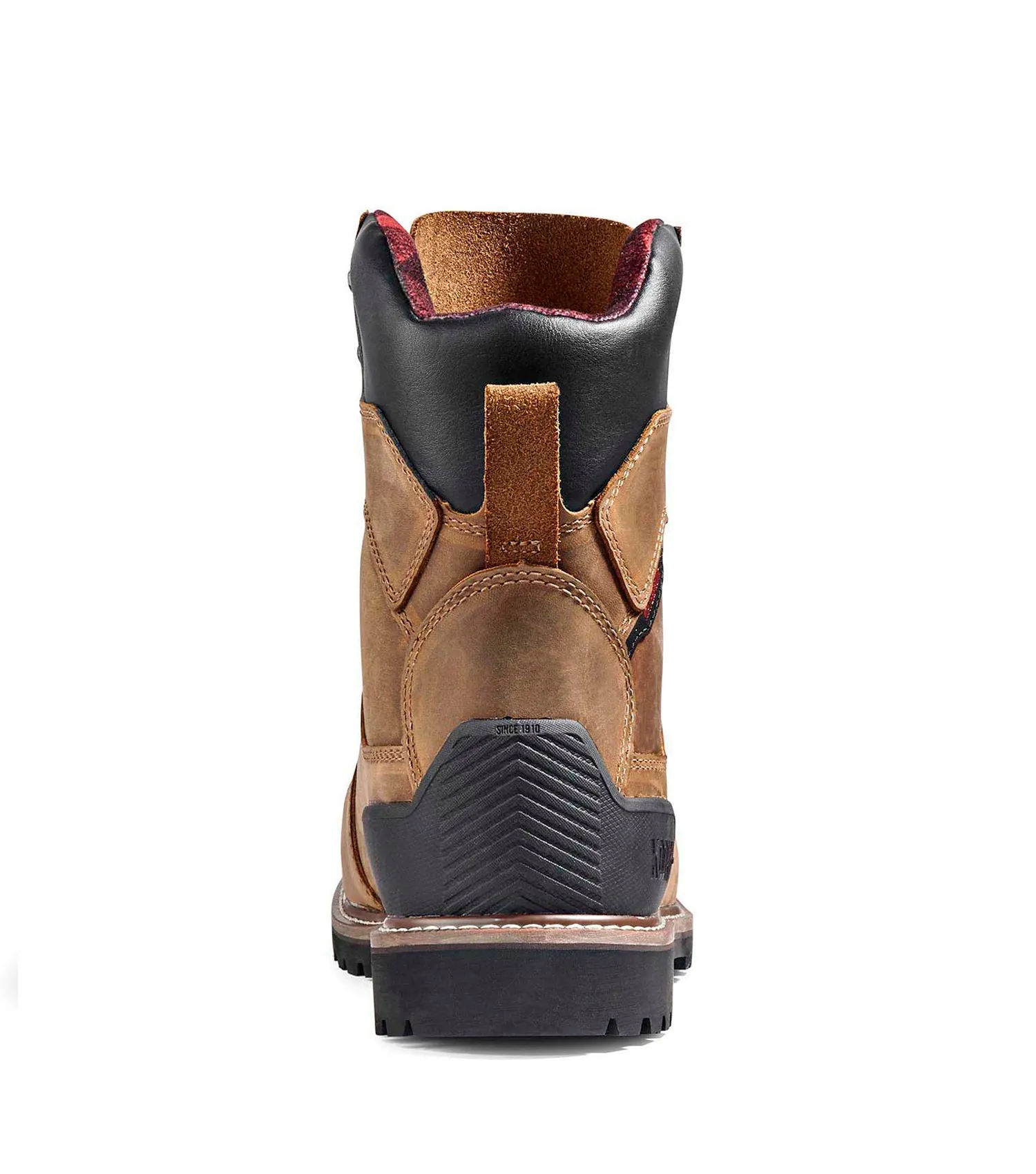 Bottes de travail 8'' Widebody avec membrane imperméable - Kodiak