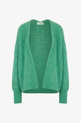 Cardigan duveteux East