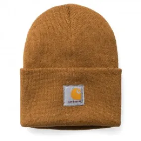Carhartt - Bonnet camel watch hat