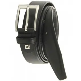 Ceinture cuir ville grande taille  - Hommefort