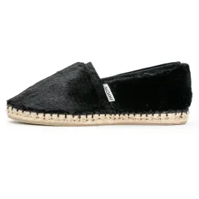 Chausson Espadrille Carine Noire