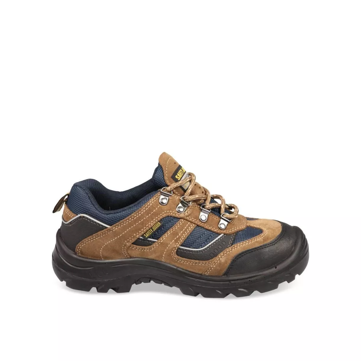 Chaussures de sécurité MARRON SAFETY JOGGER