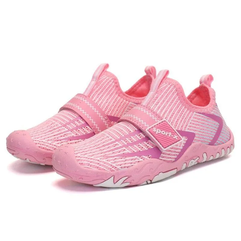 Chaussures d'eau Sport-X Junior Rose