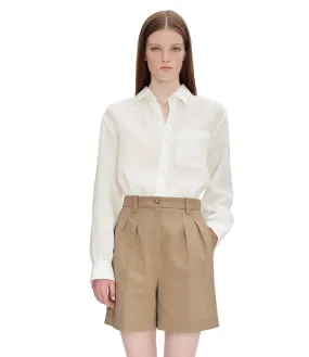 Chemise Sela Blanc cassé | A.P.C.