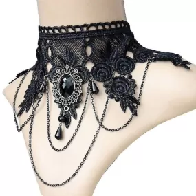 Collier Gothique Victorien