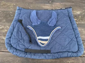 Ensemble tapis + bonnet