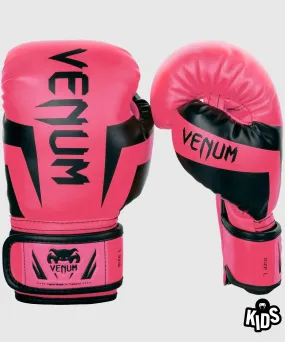 Gants de boxe enfant Venum Elite