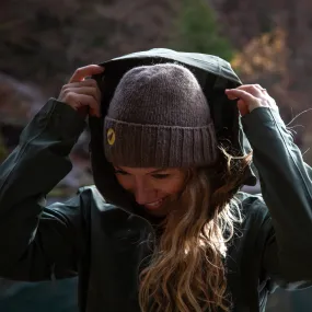 GEBO CUFF Vanoise wool hat