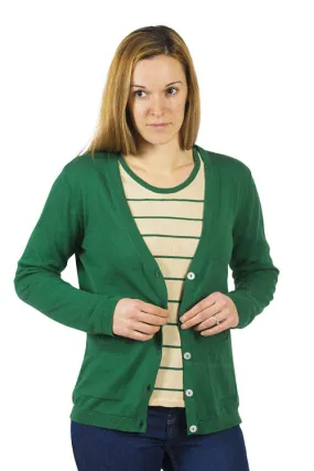 Gilet coton bio à poches
