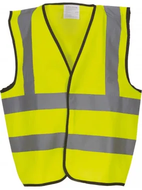 Gilet haute visibilité enfant