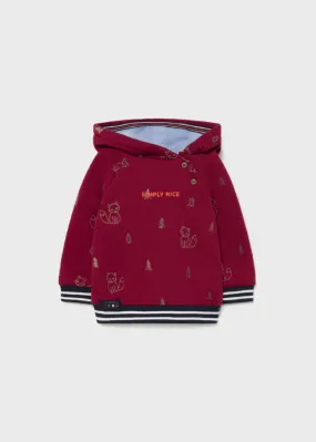 Hoodie Garçon Mayoral