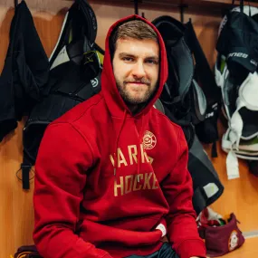 Hoodie Golden Warrior