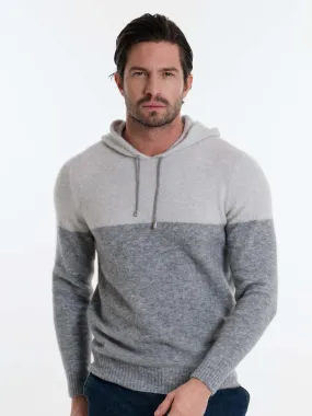 Hoodie Panicale U330327CA Lapis/Diamond