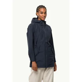 Jack Wolfskin Dakar Parka - Veste femme | Hardloop