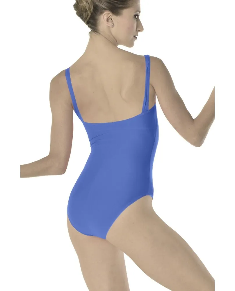 Justaucorps Danse Baccara Bleu - Wearmoi