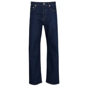 Kenzo Jeans Asagao bleu nuit