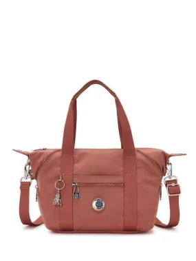 Kipling Art Mini Mini Sac À Main Grande Rose - Achetez À Prix Outlet!