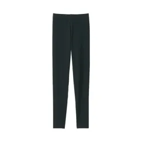 Leggings Heat Generating en coton fin femme