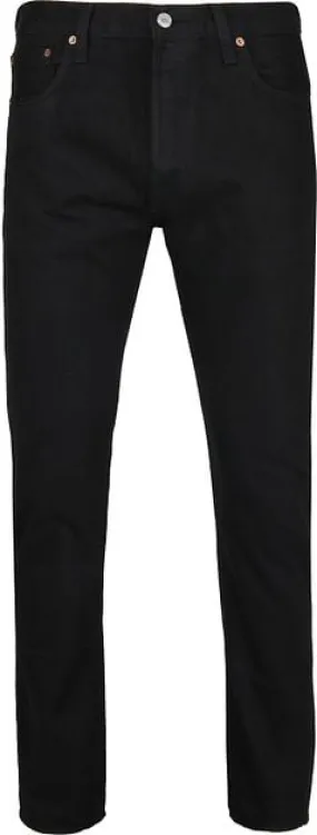 Levi's 501 Jeans Coupe Originale Noir 0165 00501-0165 Black