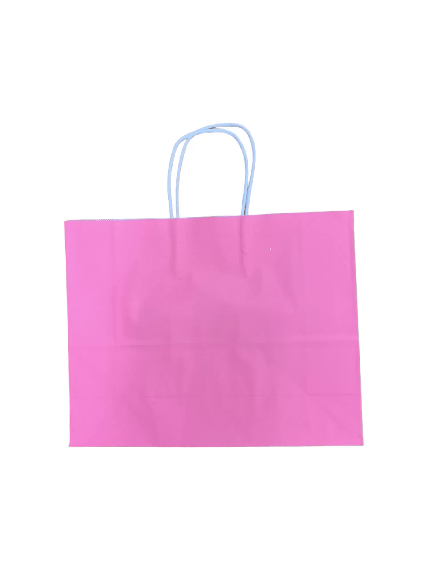 LOT DE 24 - Sacs kraft boutique (couleurs au choix)T32*25*11