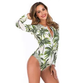 Maillot de Bain Surf Femme - California