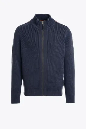 MANNY - CARDIGAN ZIPPÉ