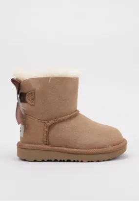 MINI BAILEY BOW II UGG BOTTES FOURRÉES