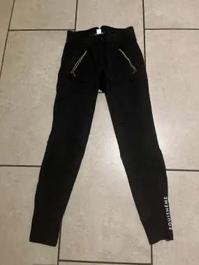Pantalon équitation Equithème noir