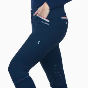 Pantalon équitation femme Flags&Cup Varena