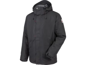 Parka de travail 3en1 Tallin noir