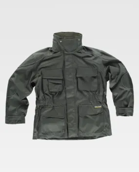 PARKA S1130 personnalisée et pas cher