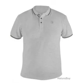 Preston Grey Polo - XLarge