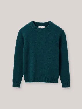 Pull Garçon en laine merinos