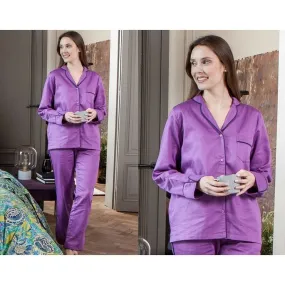 Pyjama Femme - Violet | Homewear 3 SUISSES
