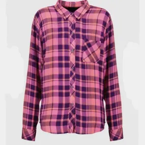 Rails - Chemise - Hunter Electric Pink
