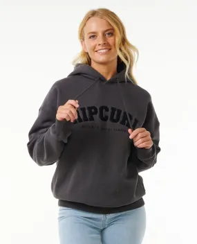 RIP CURL W VARSITY HOODIE