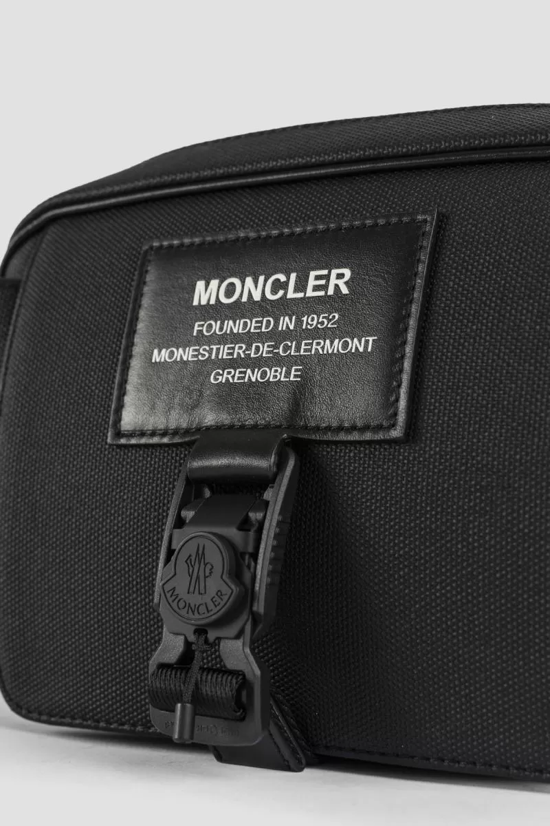 Sac NAKOA noir petit modèle