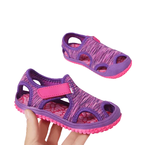 Sandales de Plage Violet