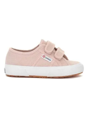 Sneakers Enfant Superga 2750 Cotjstrap - Rose