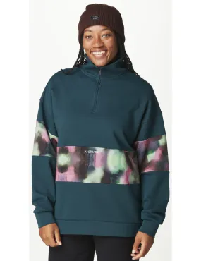 Sweat PICTURE Fir Rugby 1/4 Zip
