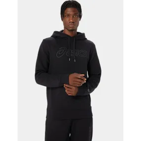 Sweat à capuche oth noir homme - Asics | wimod