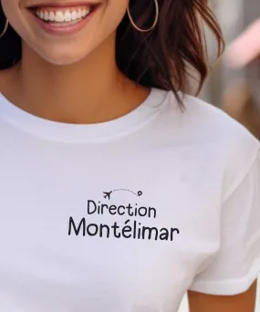 T-Shirt Direction Montélimar
