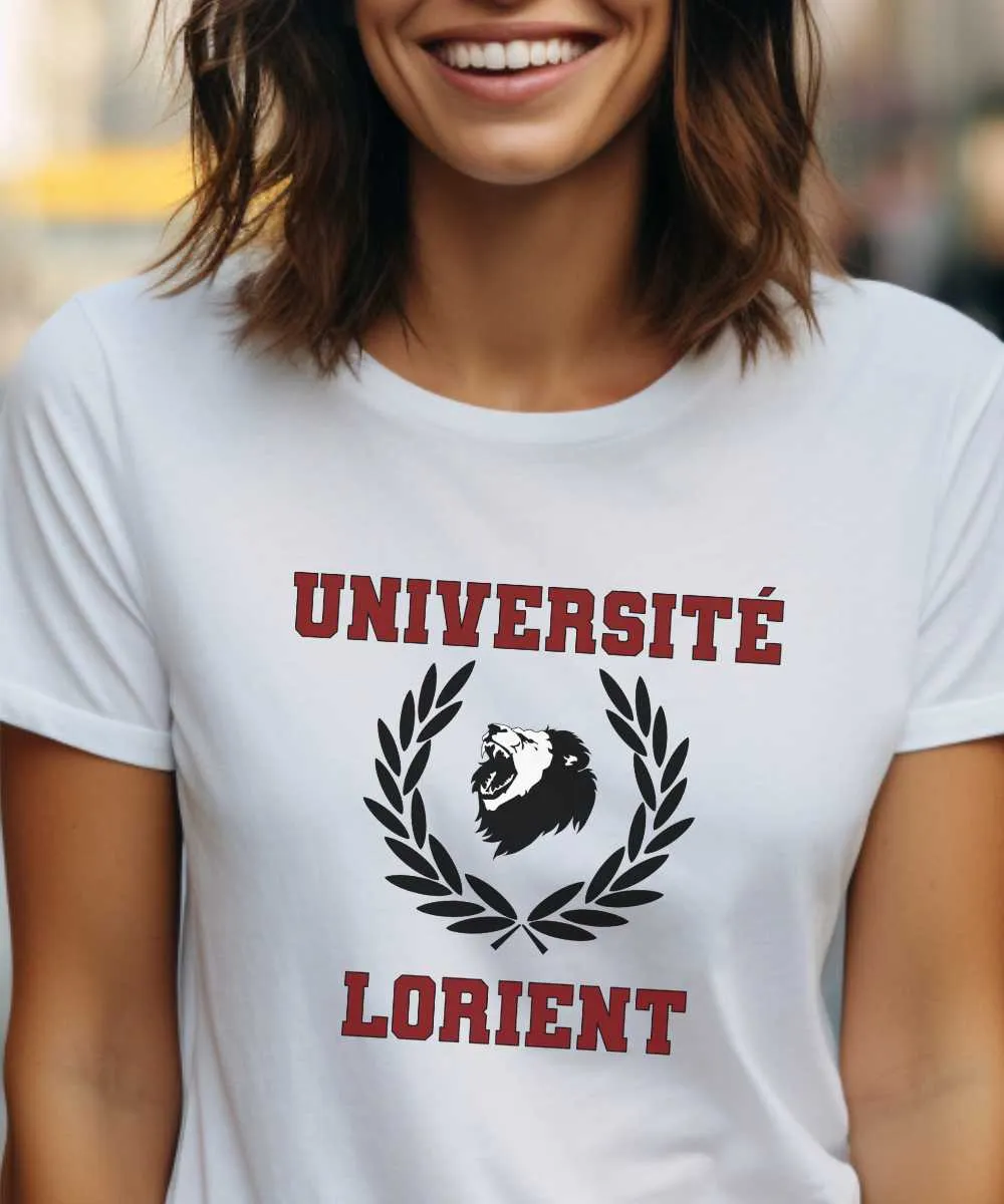 T-Shirt Université Lorient