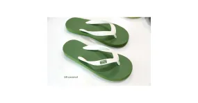 Tongs en latex naturel "Acapulco"
